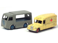 DINKY TOYS (GB) (2)