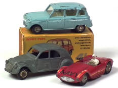 DINKY TOYS (FRANCE) (3)