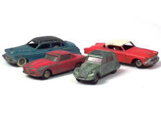 DINKY TOYS (FRANCE) (4)