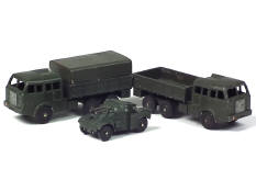 DINKY TOYS (FRANCE) (3)