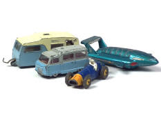 DINKY TOYS (GB) (4)