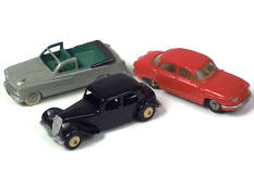 DINKY TOYS (FRANCE) (3)