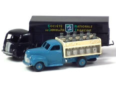 DINKY TOYS (FRANCE) (2)