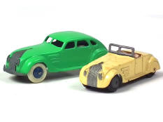 DINKY TOYS (GB) (2)