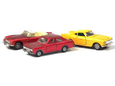 DINKY TOYS (GB) (3)