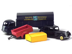 DINKY TOYS (FRANCE) (3)