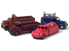DINKY TOYS (GB) (4)