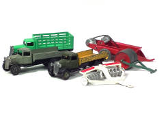 DINKY TOYS (GB) (6)