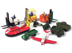 DINKY TOYS (GB) (10)