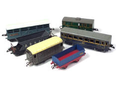 HORNBY 'O' (FRANCE) (6)