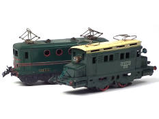 HORNBY 'O' (FRANCE) (2)