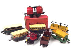 HORNBY 'O' (FRANCE) (8)