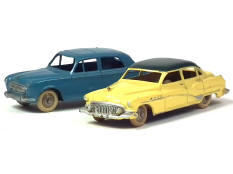 DINKY TOYS (FRANCE) (2)