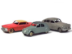 DINKY TOYS (FRANCE) (3)