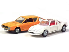 DINKY TOYS (FRANCE) (2)
