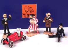 HERGE/MOULINSART (FRANCE) (1)