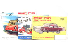 DINKY TOYS (FRANCE) (3)