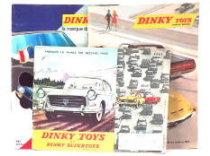 DINKY TOYS (FRANCE) (3)