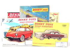 DINKY TOYS (FRANCE) (4)