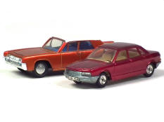 DINKY TOYS (GB) (2)