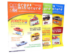 ARGUS DE LA MINIATURE (FRANCE) (3)