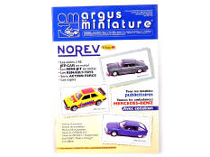 ARGUS DE LA MINIATURE (FRANCE) (1)