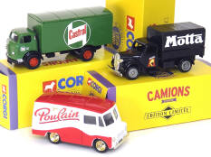 CORGI TOYS (GB) (3)