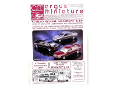 ARGUS DE LA MINIATURE (FRANCE) (1)
