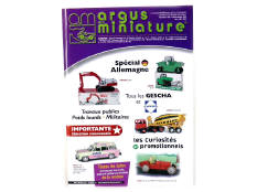 ARGUS DE LA MINIATURE (FRANCE) (1)