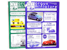 ARGUS DE LA MINIATURE (FRANCE) (9)