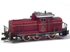 MÄRKLIN 'HO' (ALLEMAGNE) (1)