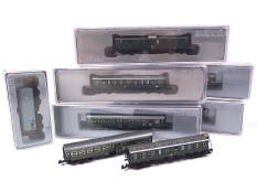 MÄRKLIN 'Z' (ALLEMAGNE) (8)