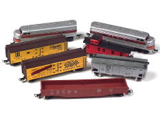 FLEISCHMANN 'HO' (ALLEMAGNE) (7)