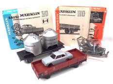 MÄRKLIN 'HO' (ALLEMAGNE) (2)