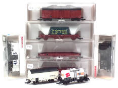 FLEISCHMANN 'HO' (ALLEMAGNE) (1)