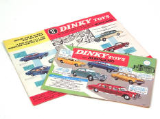 DINKY TOYS (GB) (2)