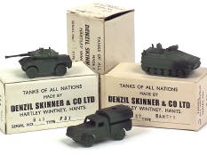 DENZIL SKINNER (GB) (3)