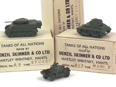 DENZIL SKINNER (GB) (3)