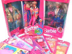 MATTEL (10)