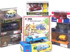 CORGI TOYS (GB) (10)