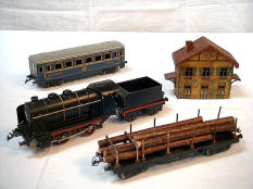HORNBY 'O' (FRANCE) (3)