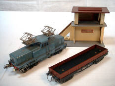 HORNBY 'O' (FRANCE) (3)