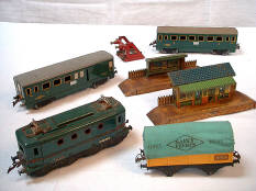 HORNBY 'O' (FRANCE) (5)