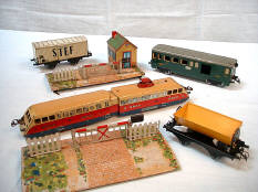 HORNBY 'O' (FRANCE) (5)