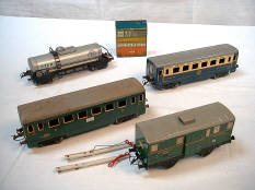 HORNBY 'O' (FRANCE) (5)