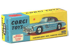 CORGI TOYS (GB) (1)