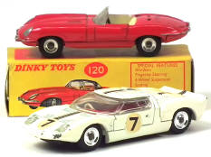 DINKY TOYS (GB) (2)