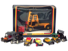 CORGI TOYS (GB) (8)