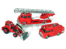 DINKY TOYS (GB) (3)