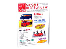 ARGUS DE LA MINIATURE (FRANCE) (1)